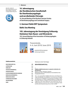 e-HNO  - HNO-Kongress