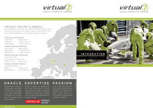 integration - virtual7 GmbH