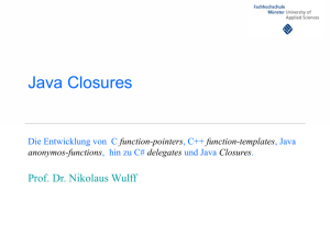 11. Jan Closures und Function Template