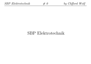 SBP Elektrotechnik