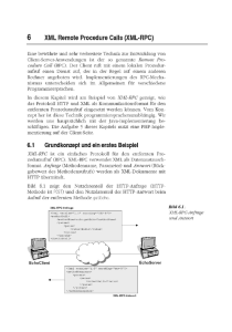 XML Remote Procedure Calls (XML