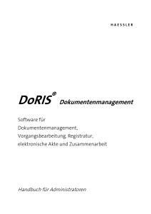 Dokumentenmanagement