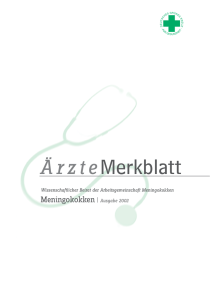 ÄrzteMerkblatt - Deutsches Grünes Kreuz