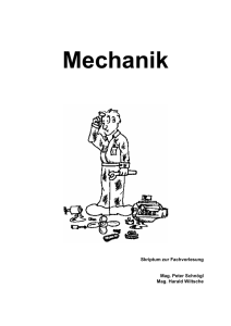 Mechanik - schnoegl.at