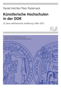 Künstlerische Hochschulen in der DDR