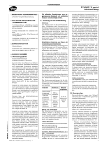 ZYVOXID® 2 mg/ml Infusionslösung