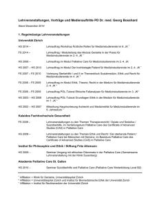 Dez 2014 Lehrveranstaltungen und Vorträge Bosshard ad pdf