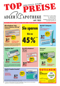 Adler_Hilden V5 - Adler Apotheke Hilden Innenstadt