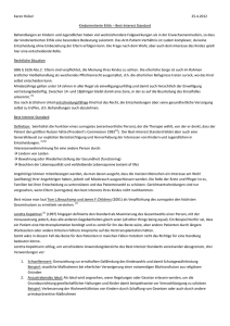 Karen Hübel 25.4.2012 Kindorientierte Ethik – Best-Interest