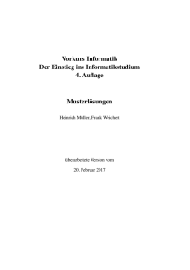 Vorkurs Informatik im pdf