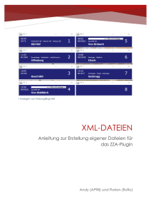 xml-dateien - StellwerkSim