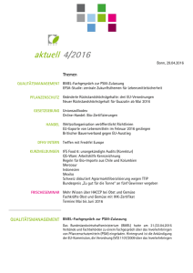 aktuell 4/2016 - Deutscher Fruchthandelsverband eV