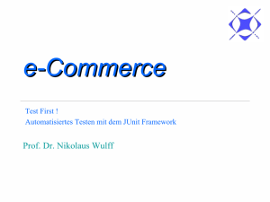 e-Commerce