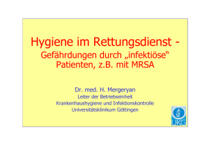 - Rettungsmedizin