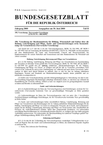 BUNDESGESETZBLATT