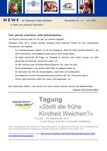 Tagung - Landkreis Rosenheim