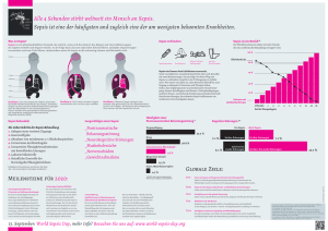 Was ist Sepsis?