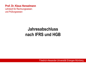 e - Prof. Henselmann - Friedrich-Alexander