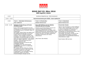 Agenda als PDF