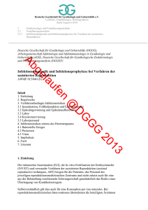 PDF - Deutsche Gesellschaft für Gynäkologie und