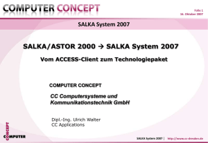 Salka System 2007