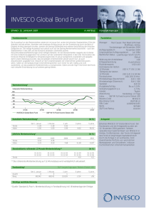 INVESCO Global Bond Fund