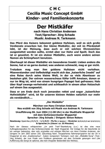 Mistkäfer-Verlagsbroschüre ()