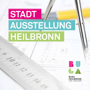 Stadtausstellung Heilbronn