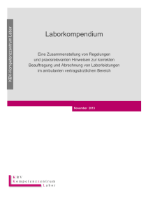 Laborkompendium