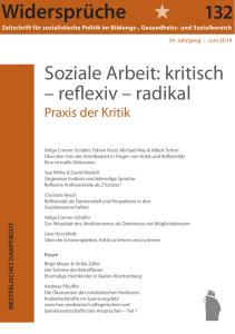 PDF Herunterladen - Widersprüche Zeitschrift