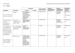 Katholische Religion