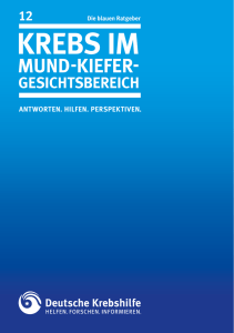 Mundschleimhauterkrankungen Info 3