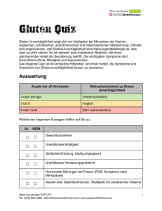 Gluten-Fragebogen herunterladen