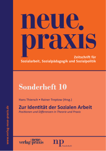 Buch 1.indb - Verlag neue praxis