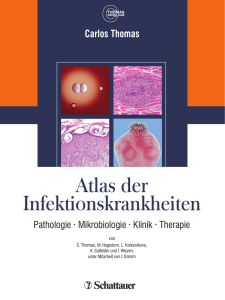 Atlas der Infektionskrankheiten