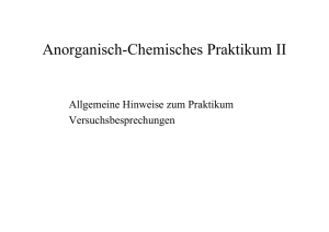 aciipraktikum-weisspdfa - Department Chemie und Biologie