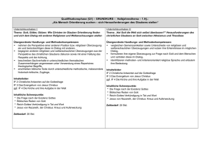 Qualifikationsphase (Q1)