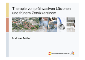 Microsoft PowerPoint - M\374ller Therapie CIN und fr