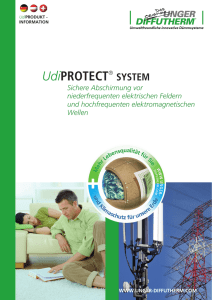 UdiPROTECT - Unger Diffutherm