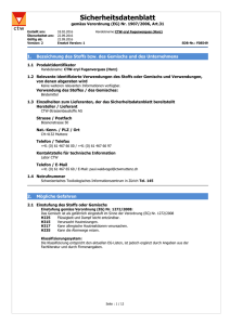 SDB-CTW-cryl Fugenverguss (Harz)