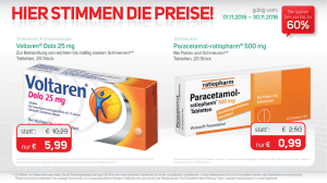 Hier stimmen die Preise! - Adler Apotheke Wuppertal :: Home