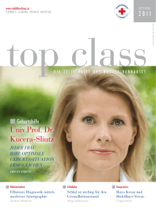 Univ.Prof. Dr. Kucera-Sliutz