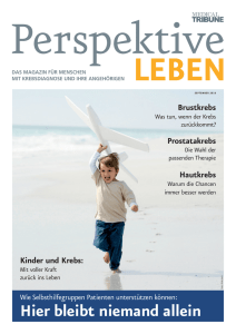 Perspektive LEBEN 04/2016