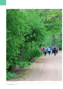 Sport im Park, © Dorothea Hokema