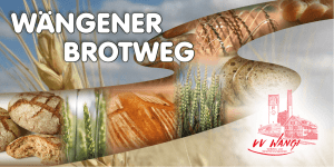 Brotweg - Gemeinde Wängi