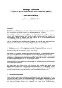 PDF-Datei - Die Ständige Konferenz ärztlicher