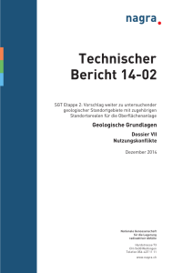 Technischer Bericht 14-02