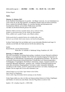 Ruppel Oktober 2015 - Evangelischer Rundfunkdienst