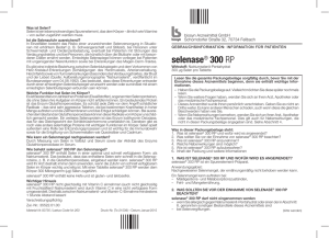 selenase® 300 RP - biosyn Arzneimittel GmbH