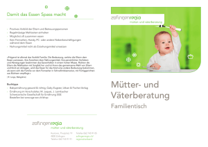 ZofingenRegio Flyer A5 Übergang Familientisch Highres PDF